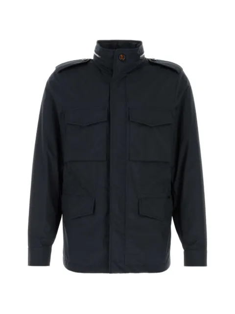 Moorer Denver pocket jacket