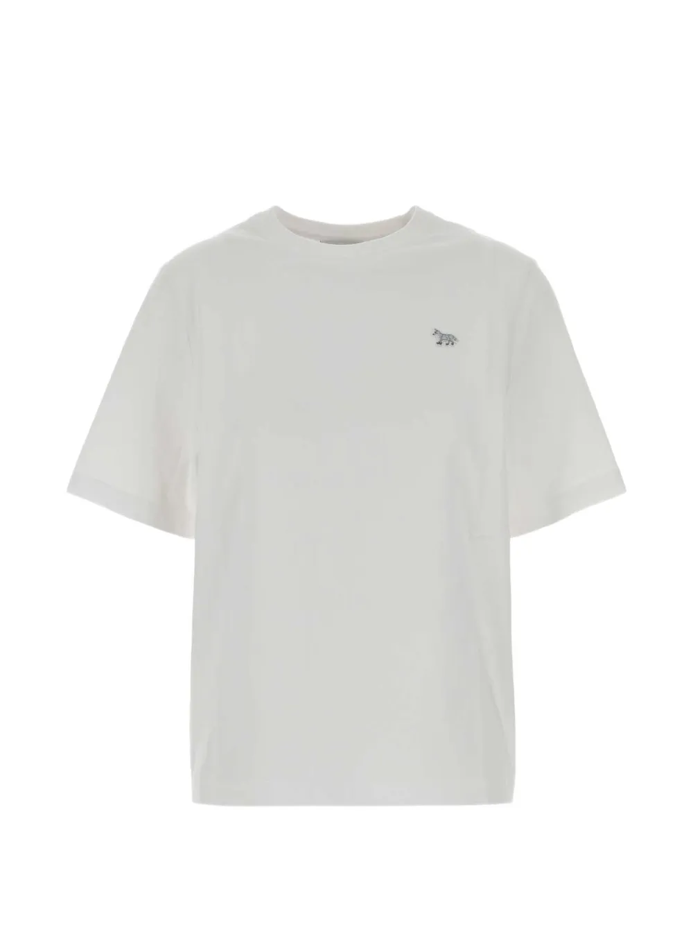 Maison Kitsuné baby fox T-shirt - Bianco