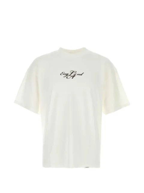 Represent Camiseta de algodão com estampa