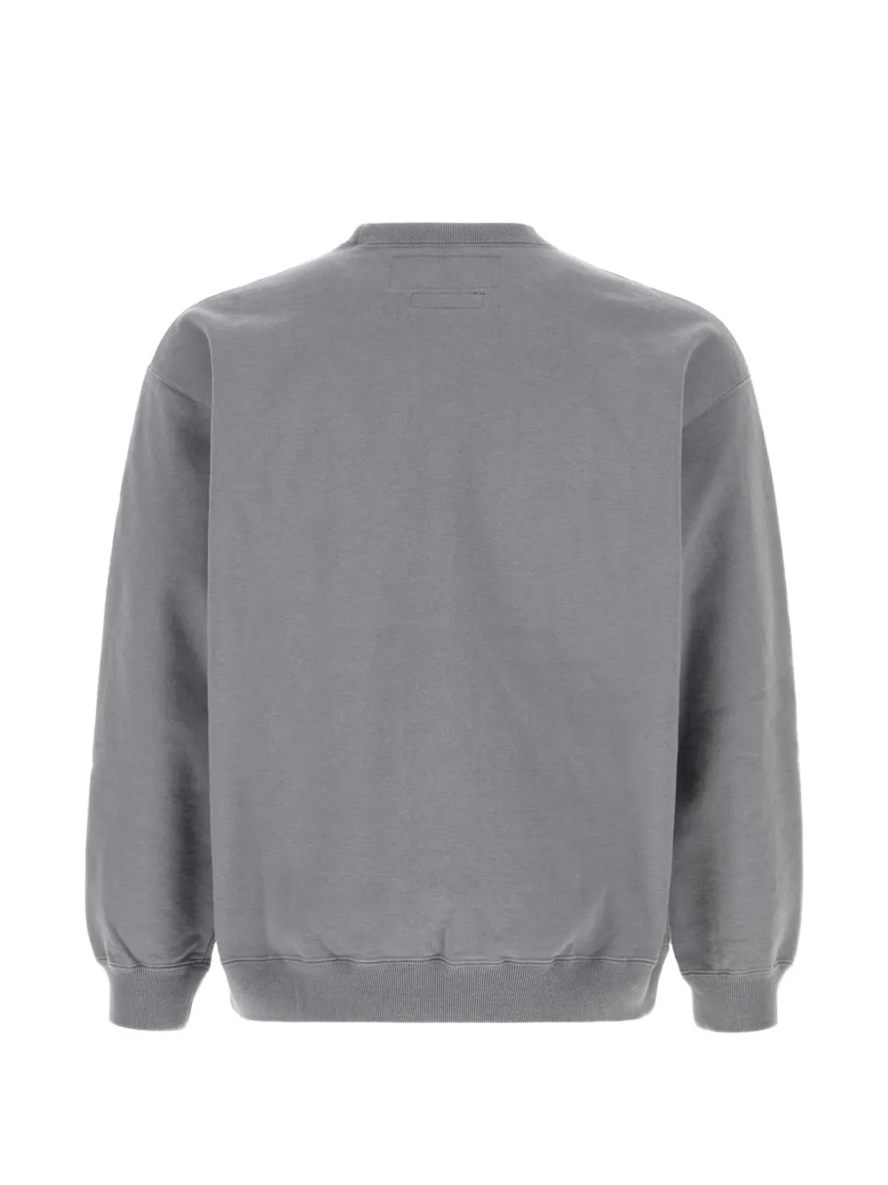 Yohji Yamamoto x Neighborhood sweater met logoprint Grijs