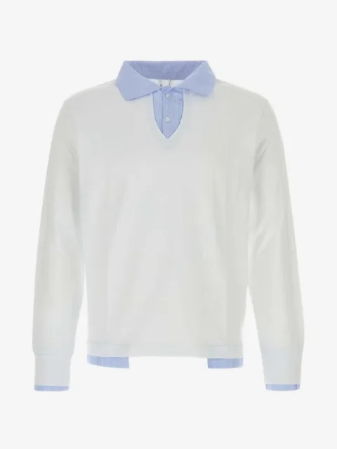 Gimaguas Luis cotton polo shirt