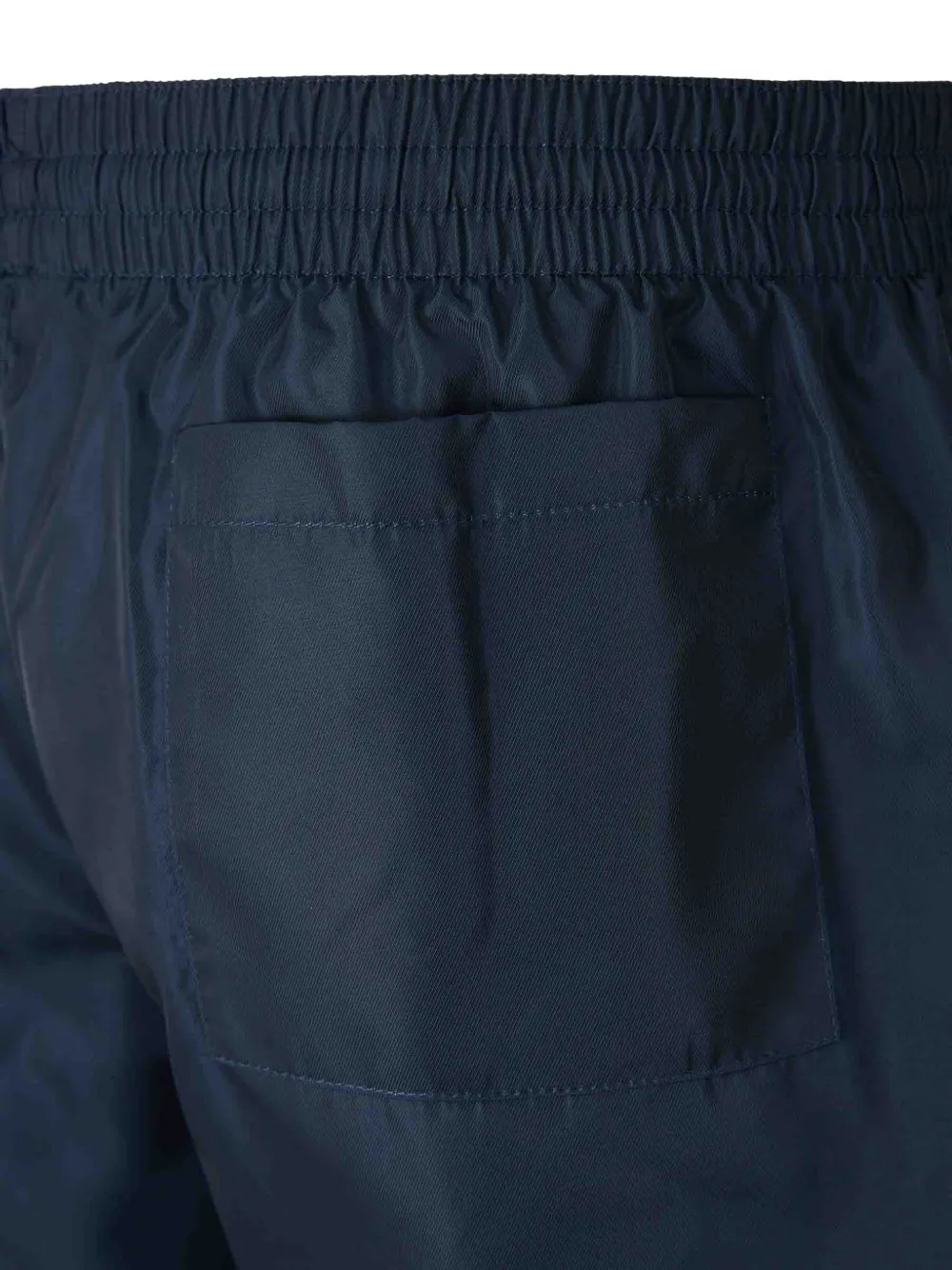 Balmain Zwembroek met logoprint Blauw