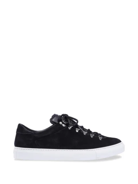 Diemme Marostica suede lace-up sneakers