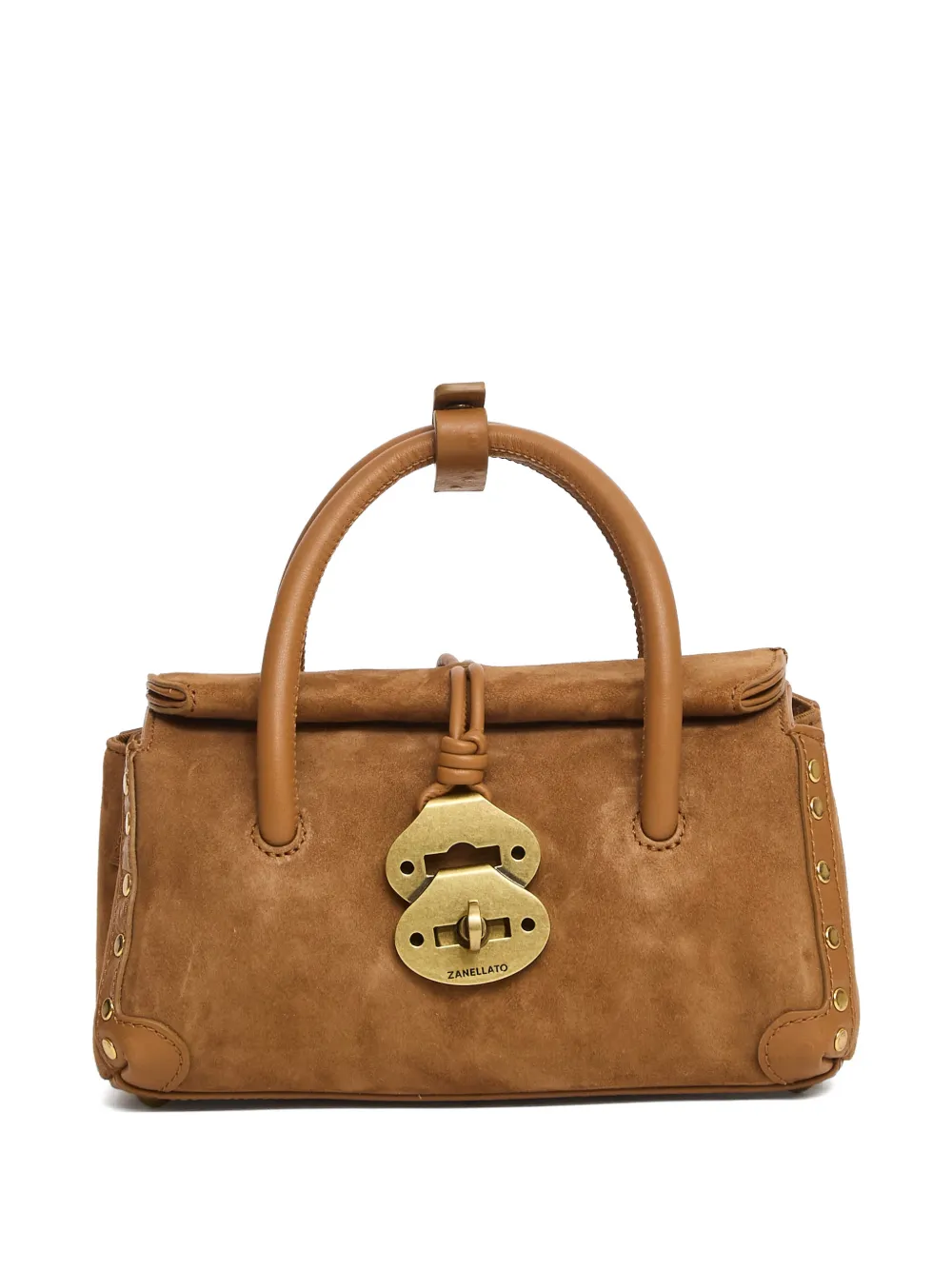 Zanellato baby Dotta tote bag - Toni neutri