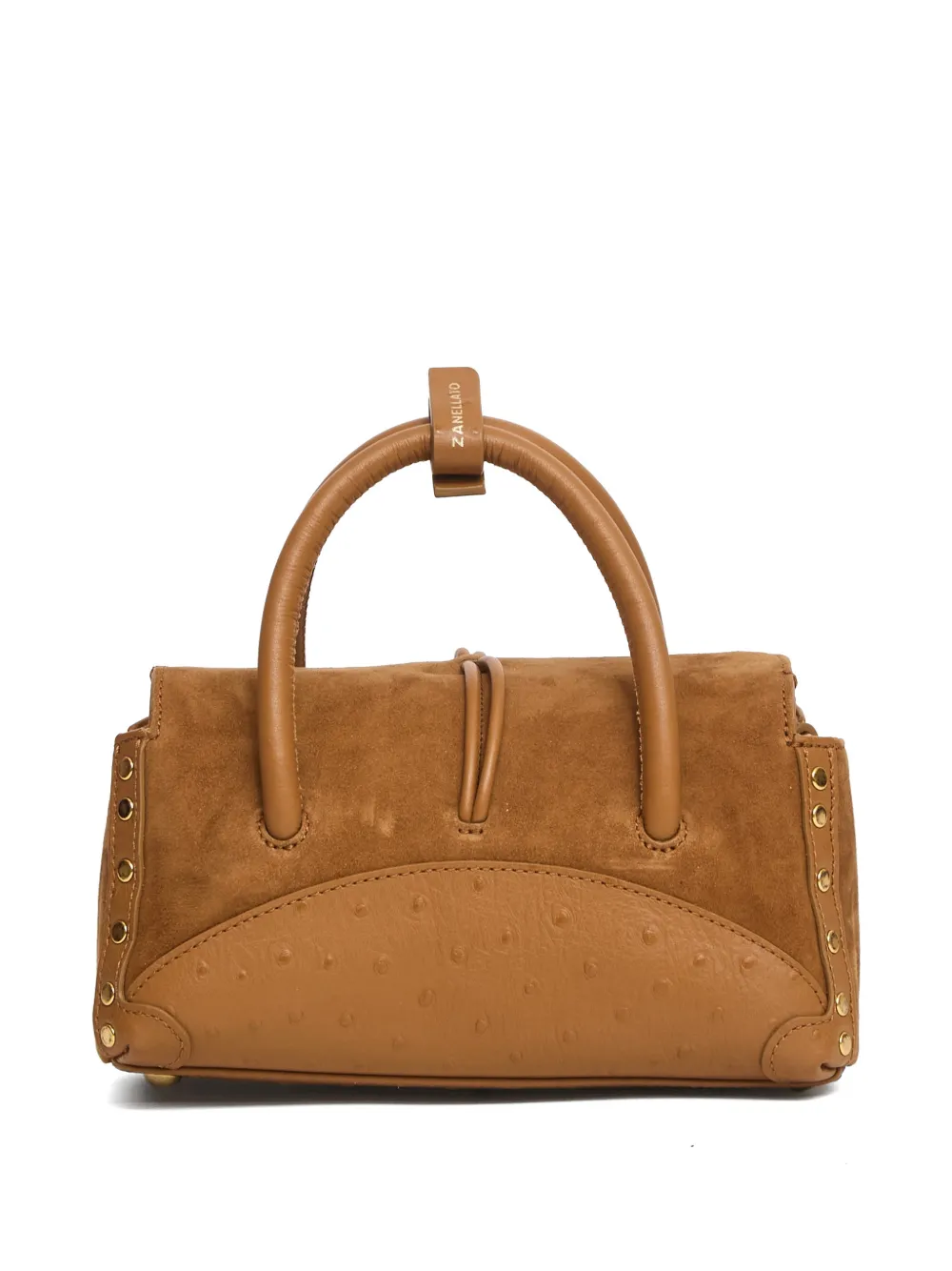 Zanellato Baby Dotta shopper Beige