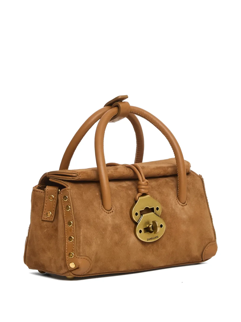 Zanellato Baby Dotta shopper Beige