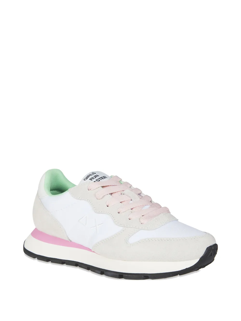 Sun68 Ally Solid sneakers Wit