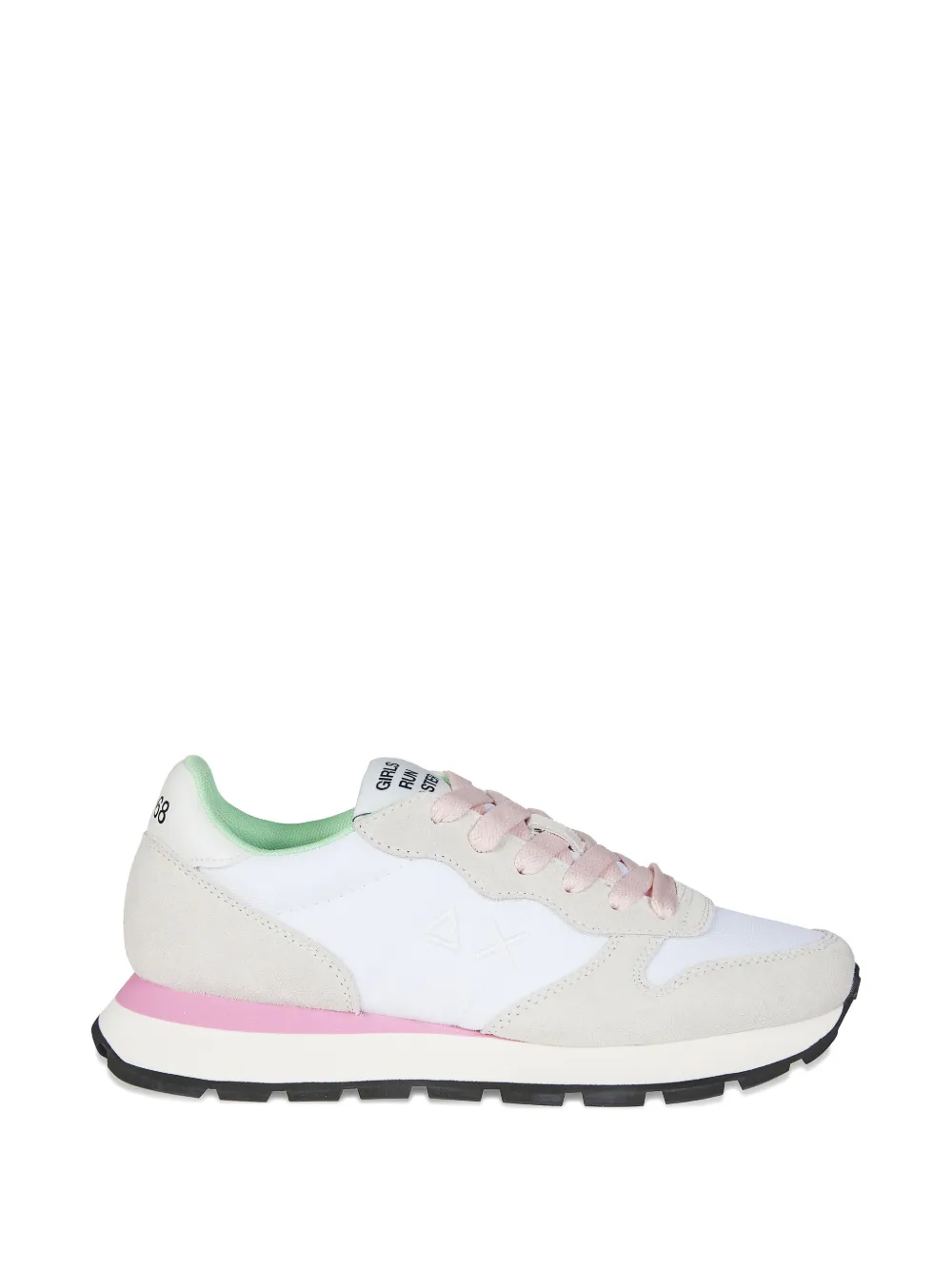 Sun68 Ally Solid sneakers - Bianco