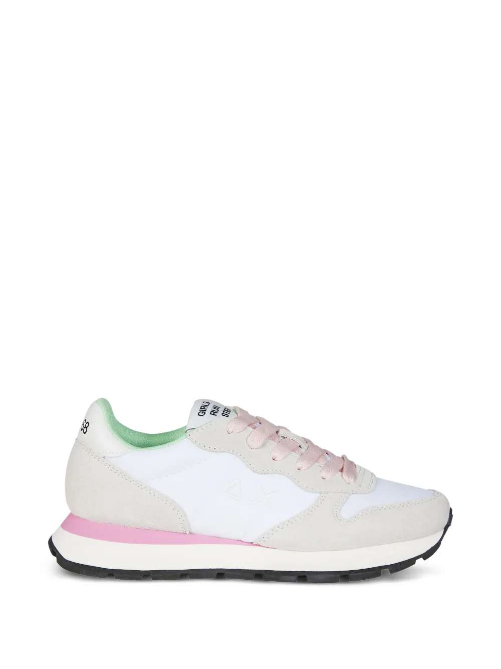 Sun68 Ally Solid sneakers - Weiß