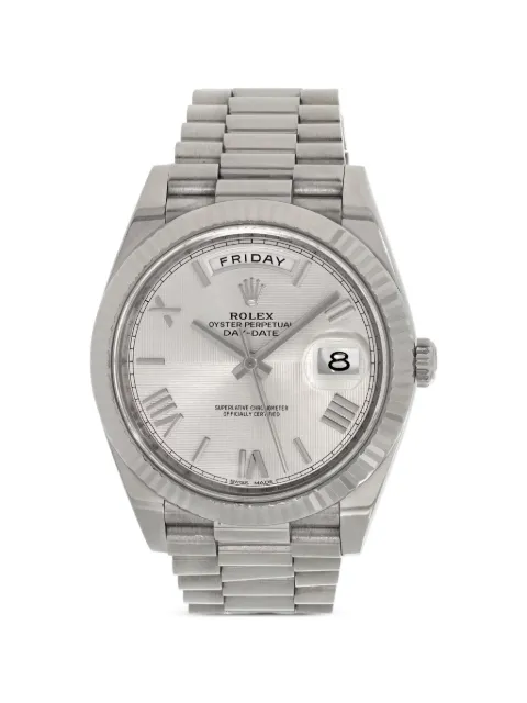 Rolex Day-Date 40 mm horloge