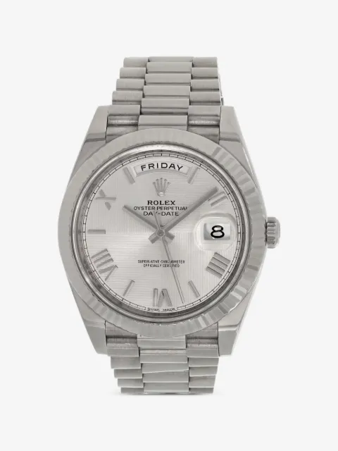 Rolex reloj Day-Date de 40mm