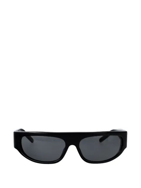 Maison Margiela logo-detail sunglasses