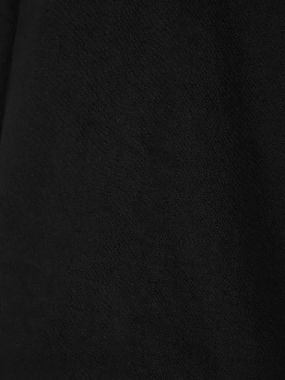  The Row Floris Cotton Sweater - Black 