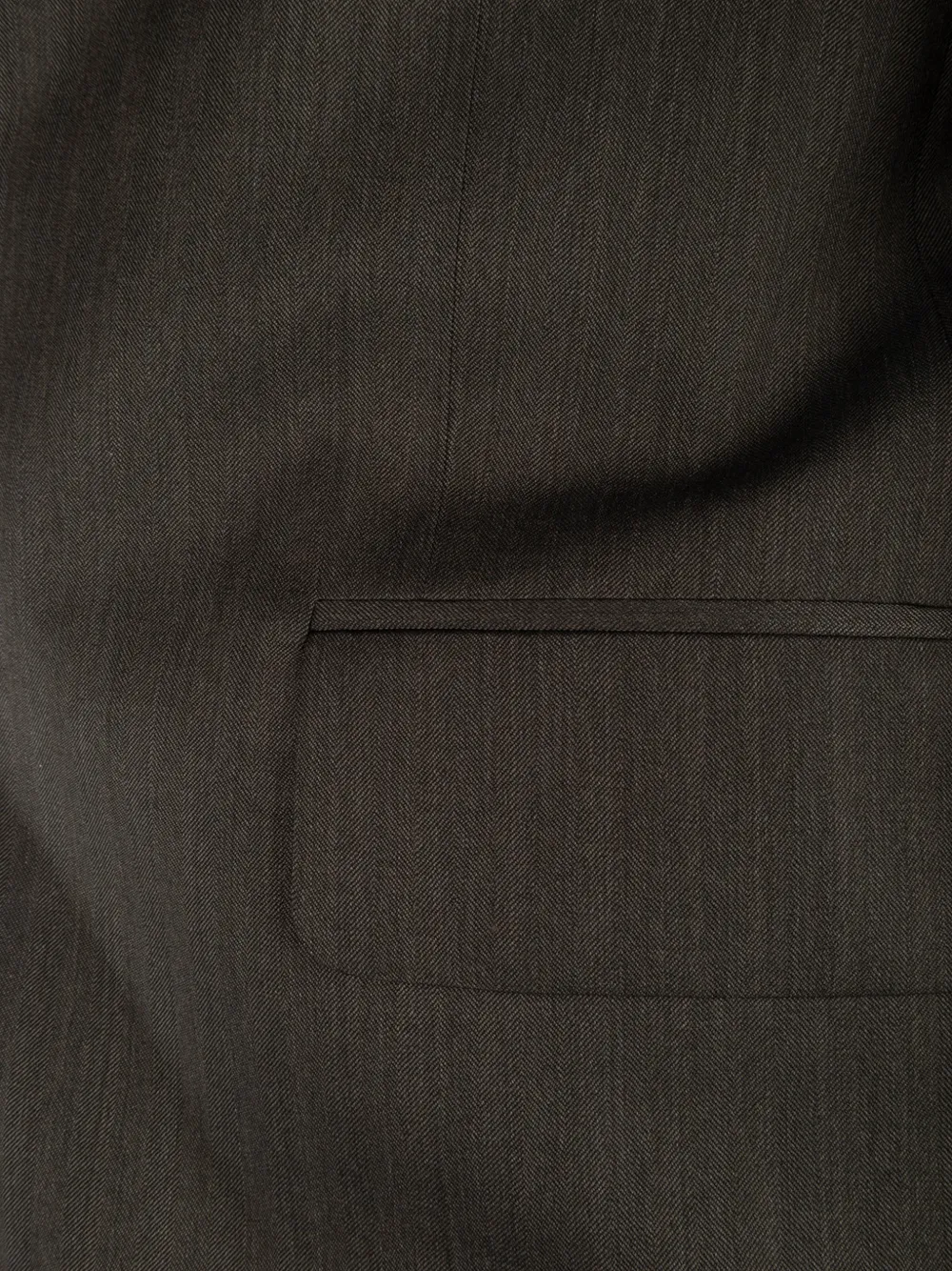  Corneliani Single-breasted Suit - Green 