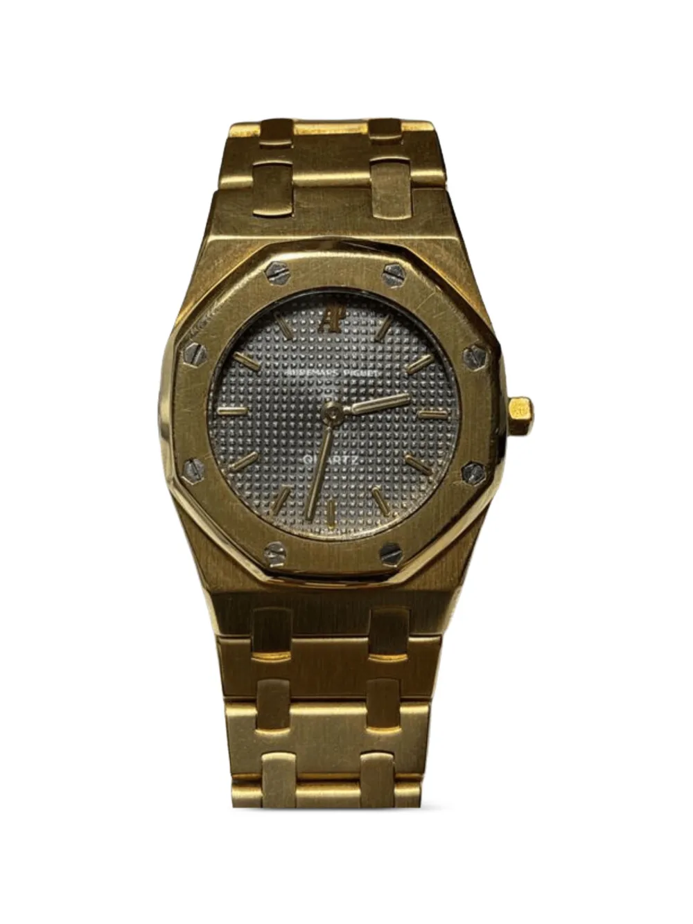 Audemars Piguet Orologio Royal Oak con quadrante grigio 26mm