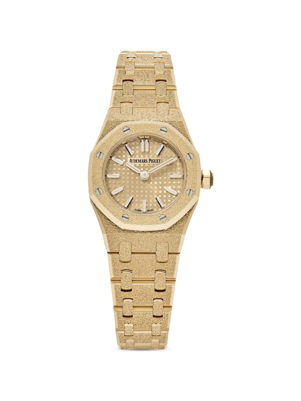 Audemars Piguet Orologio Royal Oak 27mm con lancette a bastone 2025