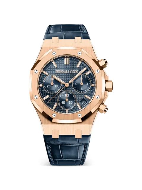 Audemars Piguet 2025 Royal Oak chronograph 41mm watch