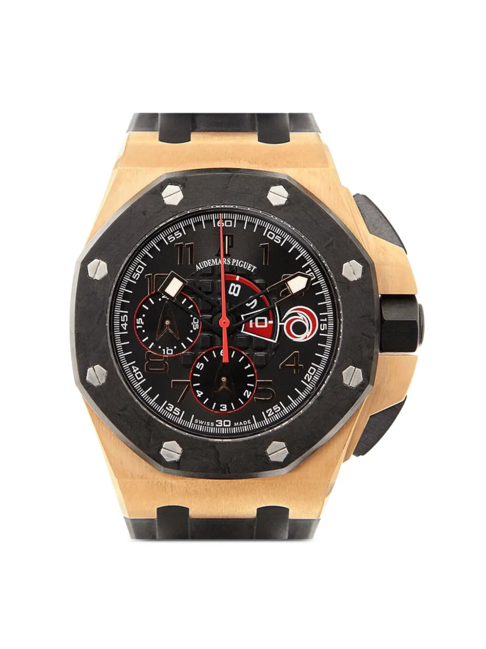 Audemars Piguet Royal Oak Offshore Chronograph 44mm - Nero