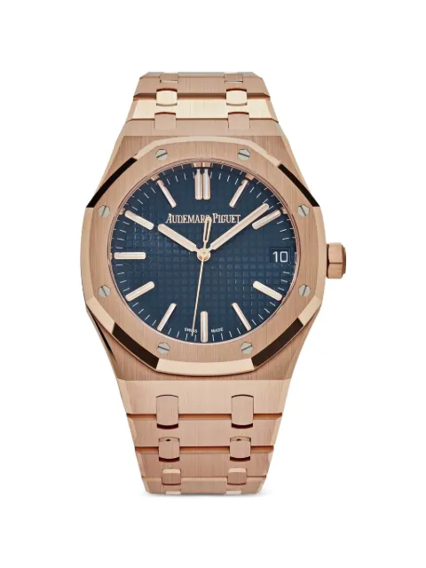 Audemars Piguet 2025 Royal Oak index markers 41mm watch