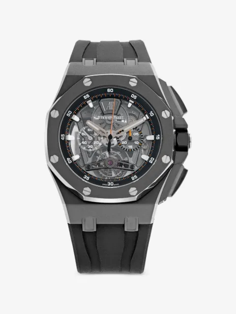 Audemars Piguet 2017 Royal Oak chronograph 44mm watch