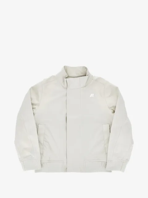 K-Way Arsene zip-up bomber jacket