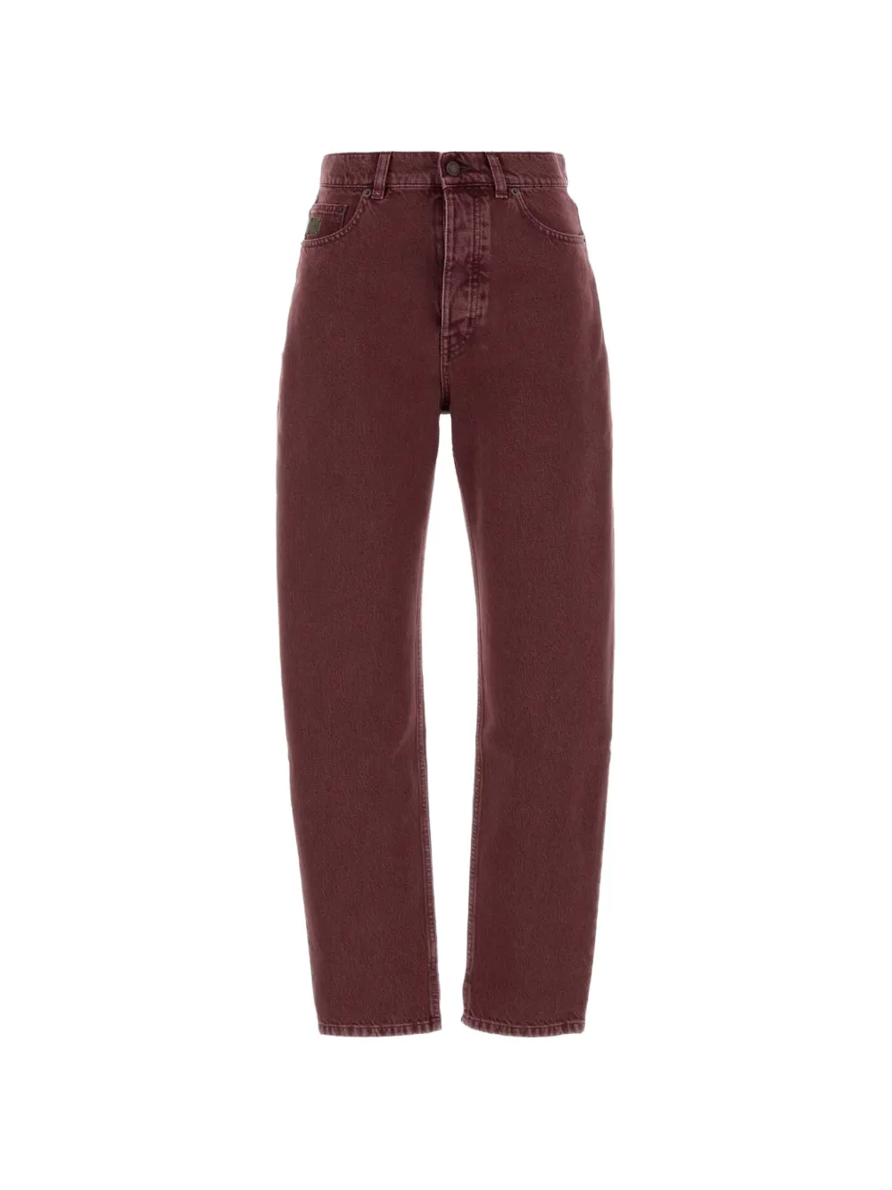 Chloé Tyrian jeans - Marrone