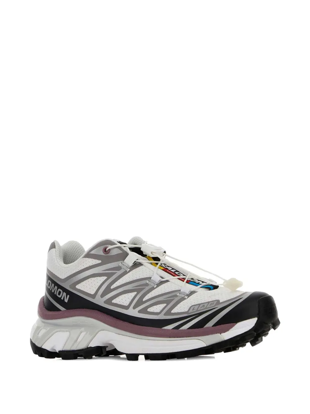 Salomon Xt-6 sneakers Wit