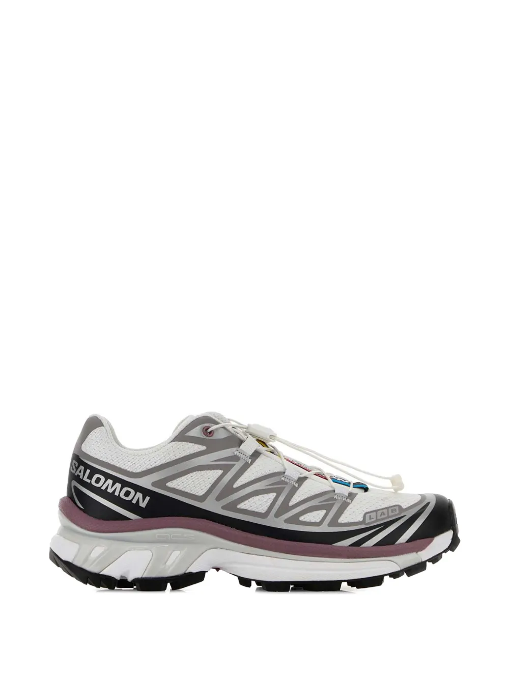 Salomon Xt-6 sneakers Wit