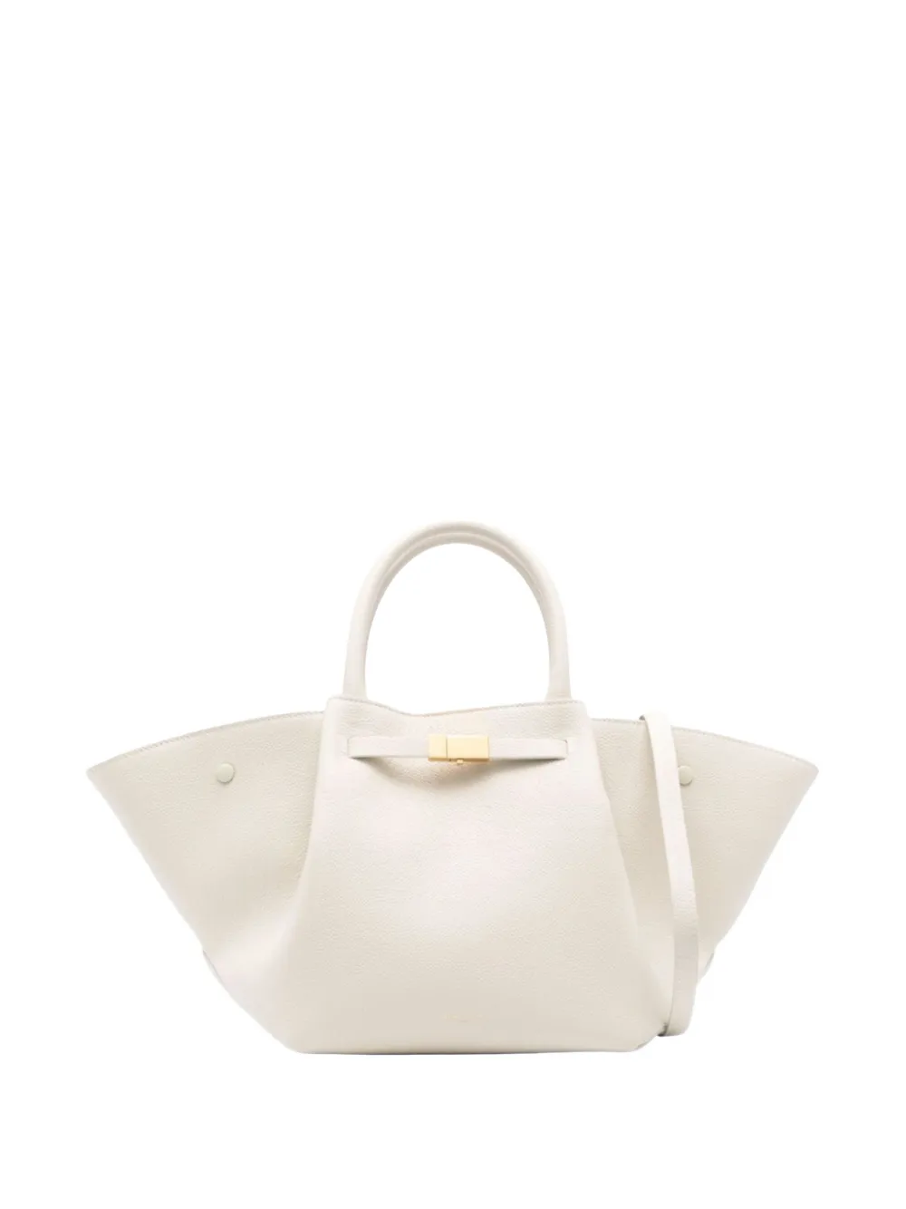DeMellier midi New York tote bag - Toni neutri