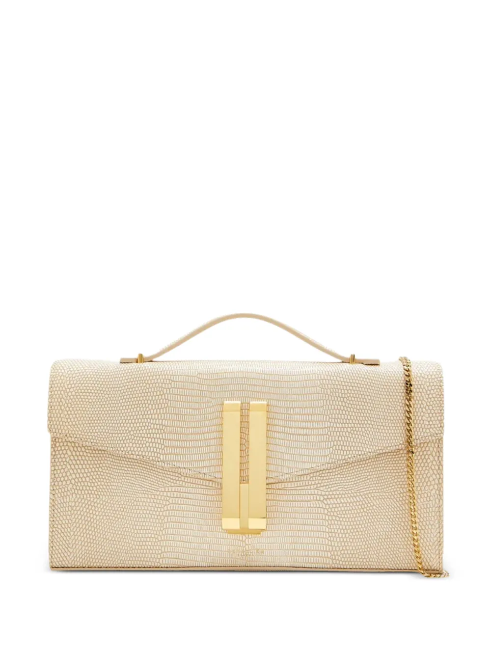 DeMellier Clutch Vancouver - Toni neutri