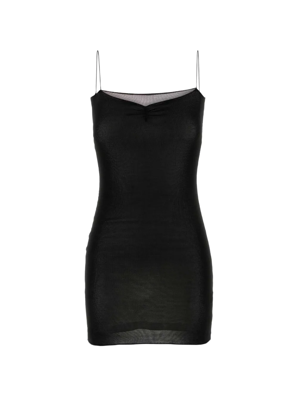 Gimaguas Tesa mini dress - Nero