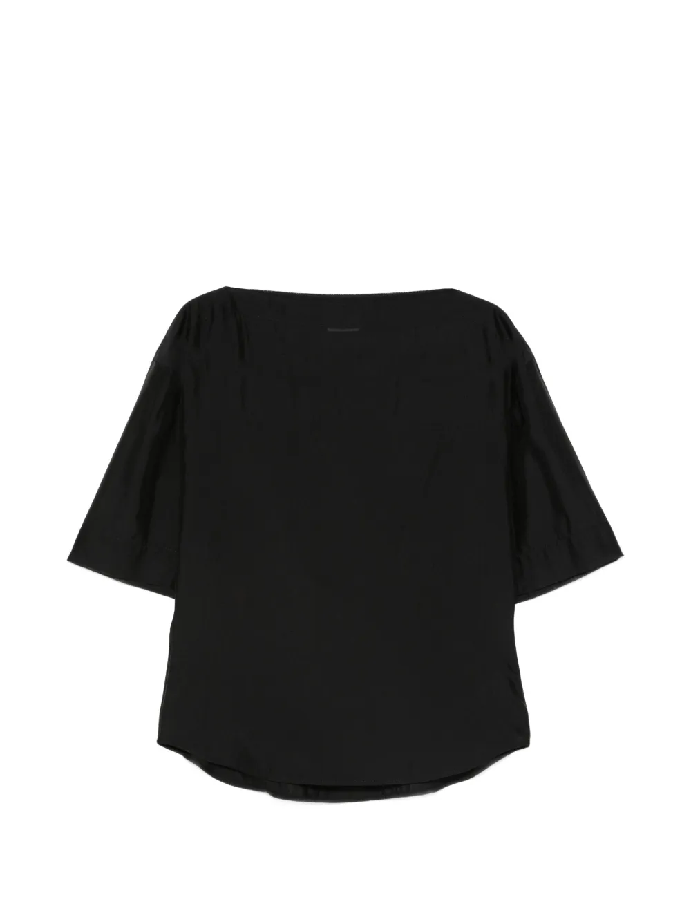 Filippa K short-sleeve top - Nero