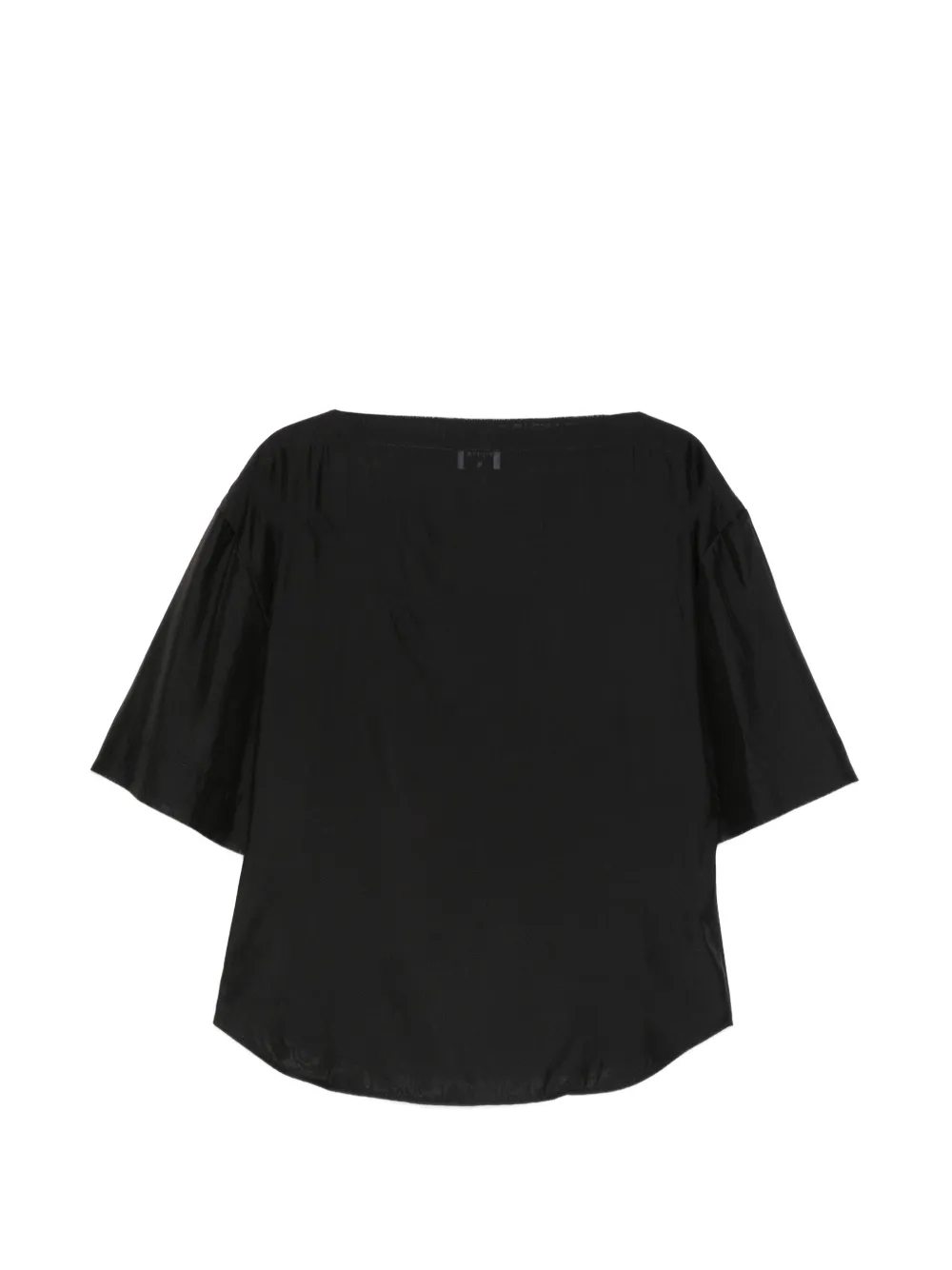  Filippa K Short-sleeve Top - Black 