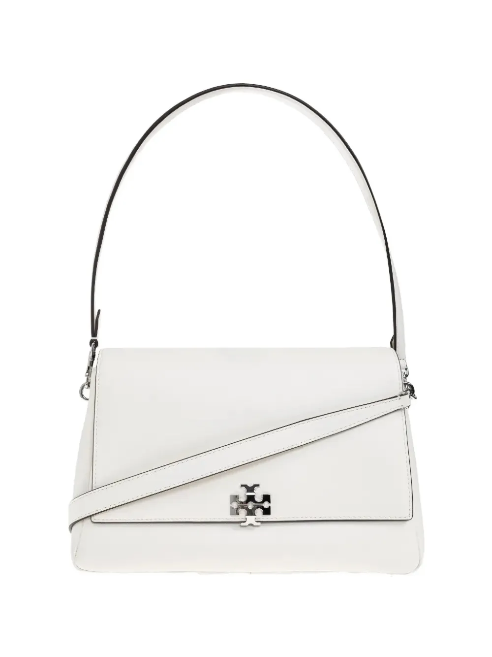 Tory Burch Charlie shoulder bag - Bianco