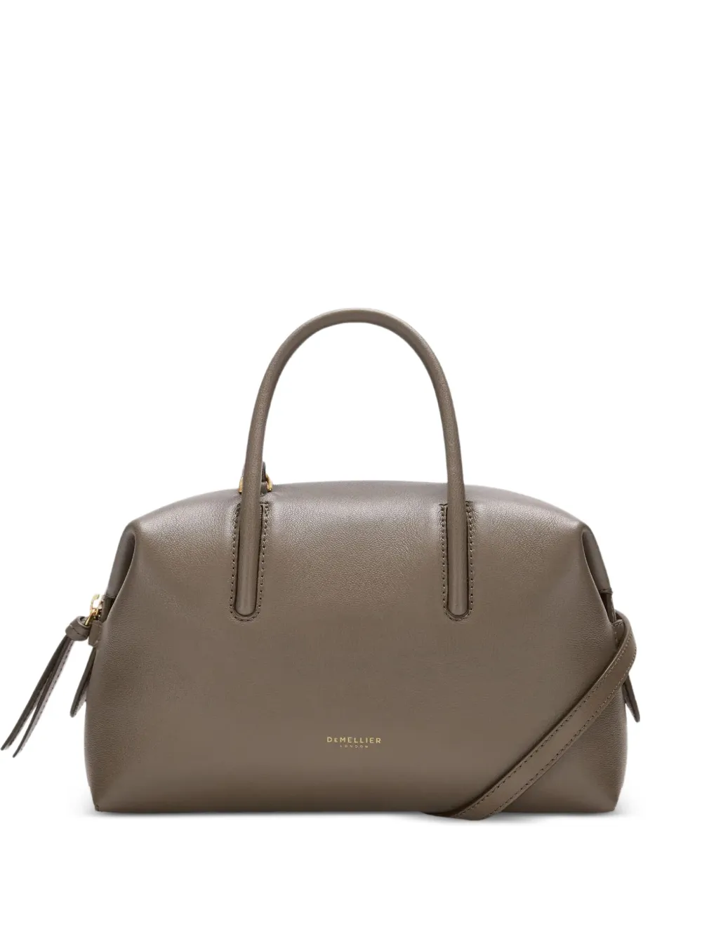 DeMellier small Stockholm tote bag - Grigio