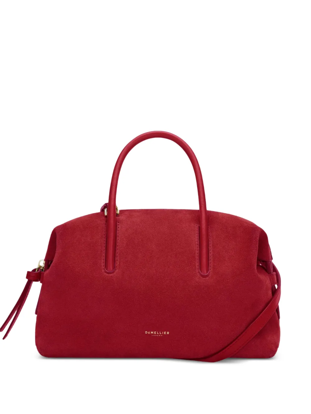 DeMellier Borsa tote The Stockholm piccola - Rosso