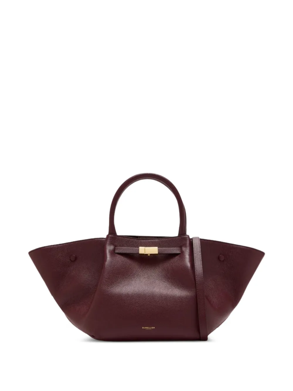 DeMellier Borsa tote New York - Rosso