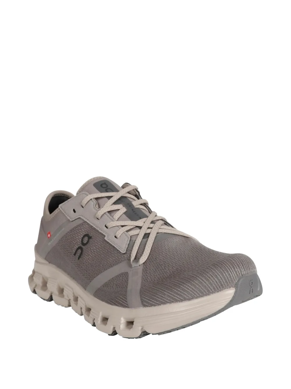 On Cloud X 4 ad sneakers - Grigio
