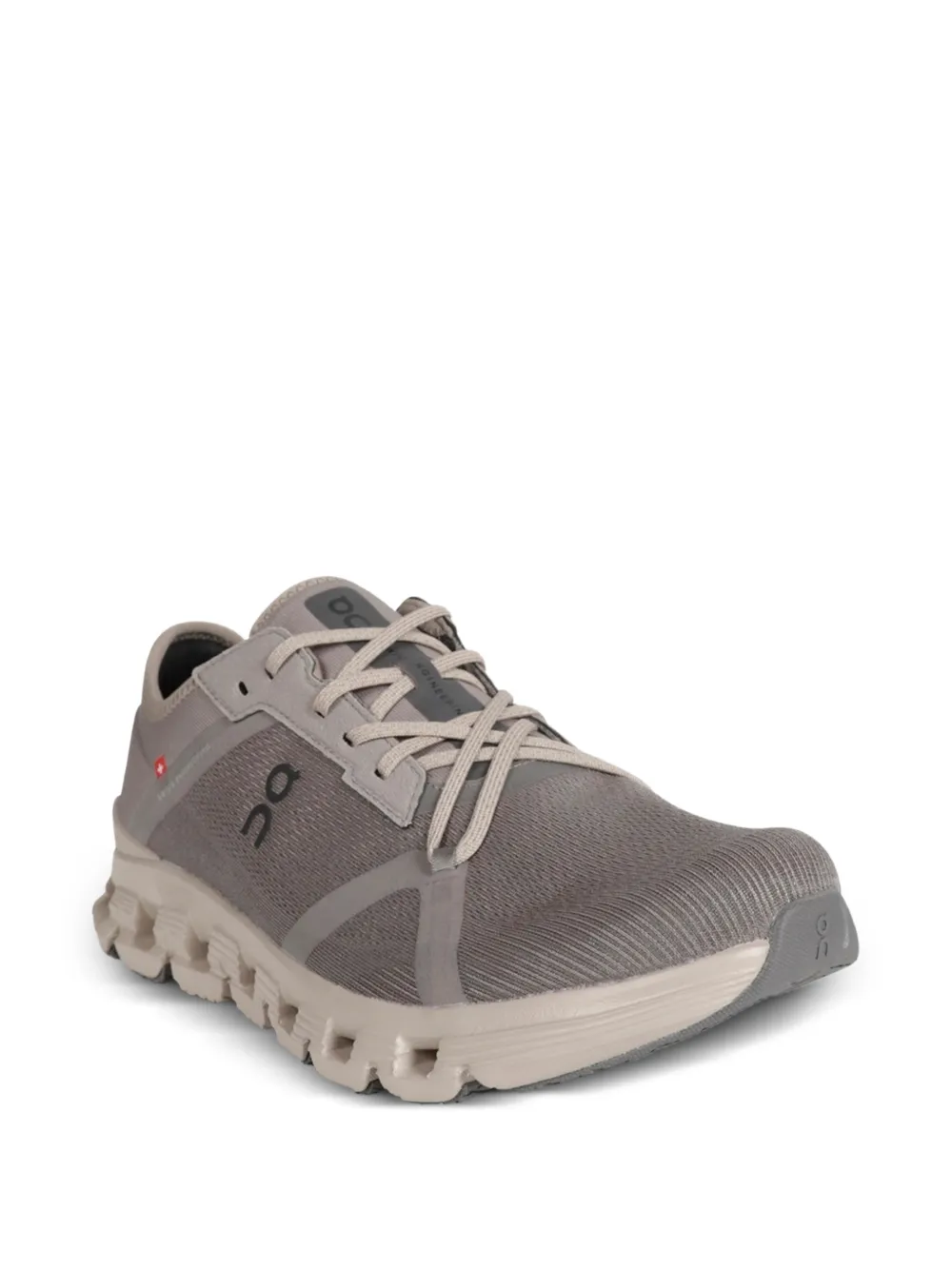 On Cloud X 4 ad sneakers - Grigio
