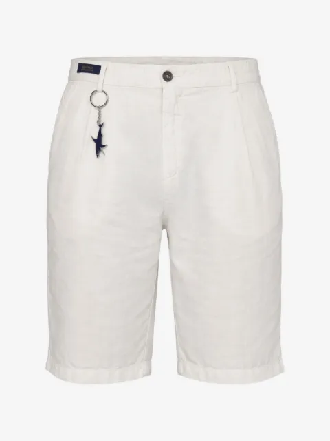 Paul & Shark shark-charm shorts