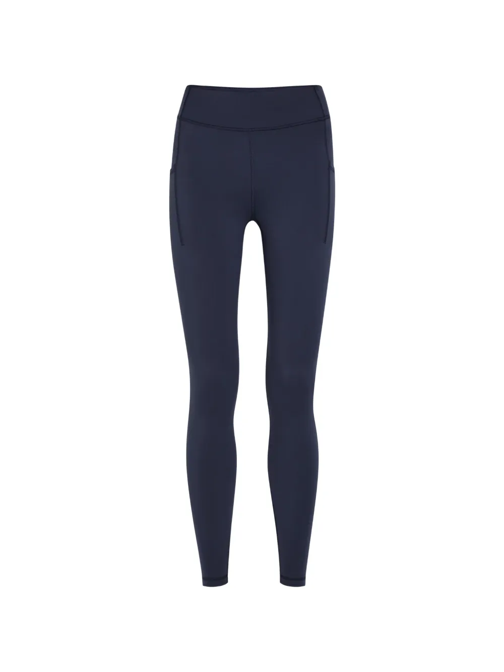 Escada Sport pocket leggings - Blu