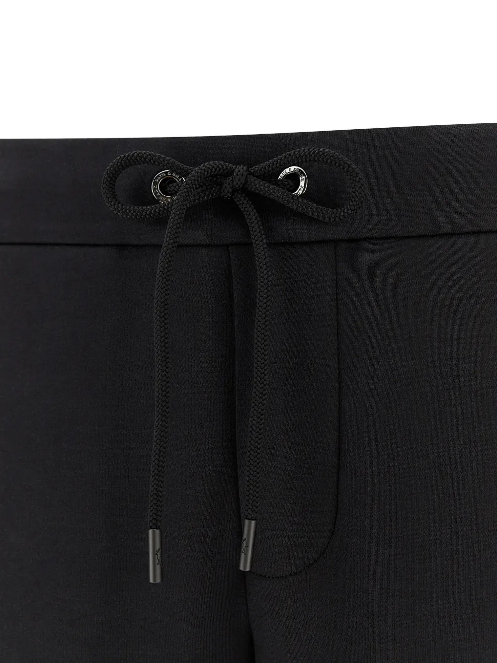 Paul & Shark Fleece trainingsbroek Zwart