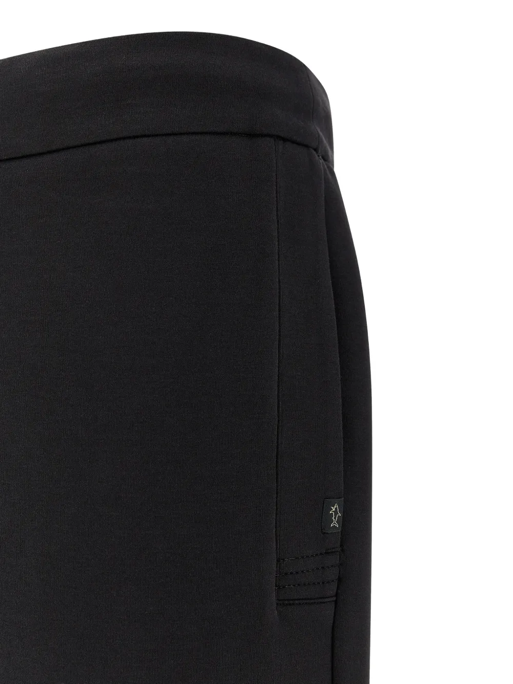 Paul & Shark Fleece trainingsbroek Zwart