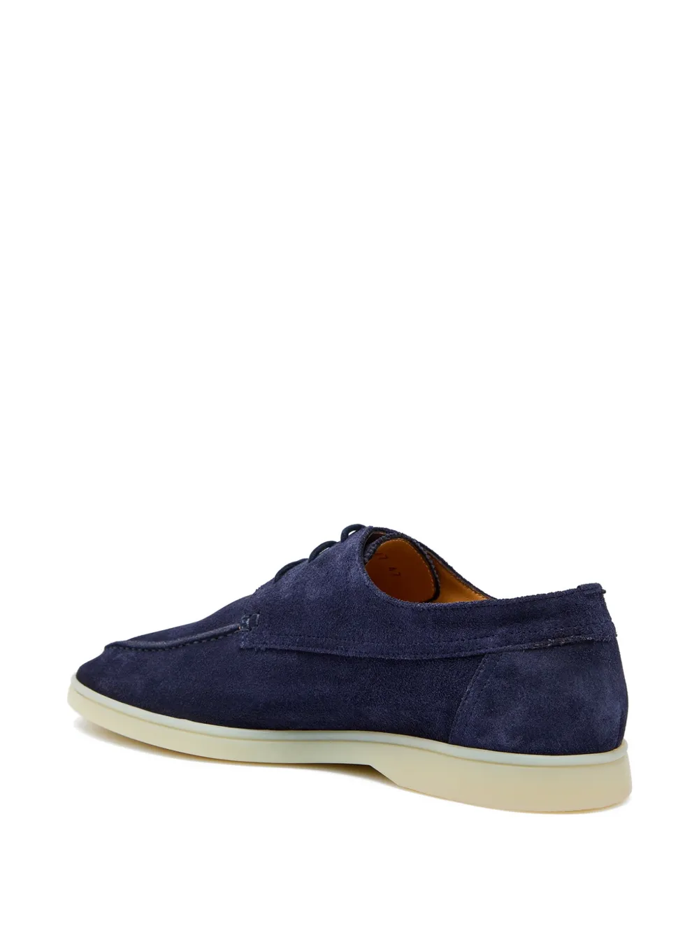  Aurélien Boat Loafers - Blue 