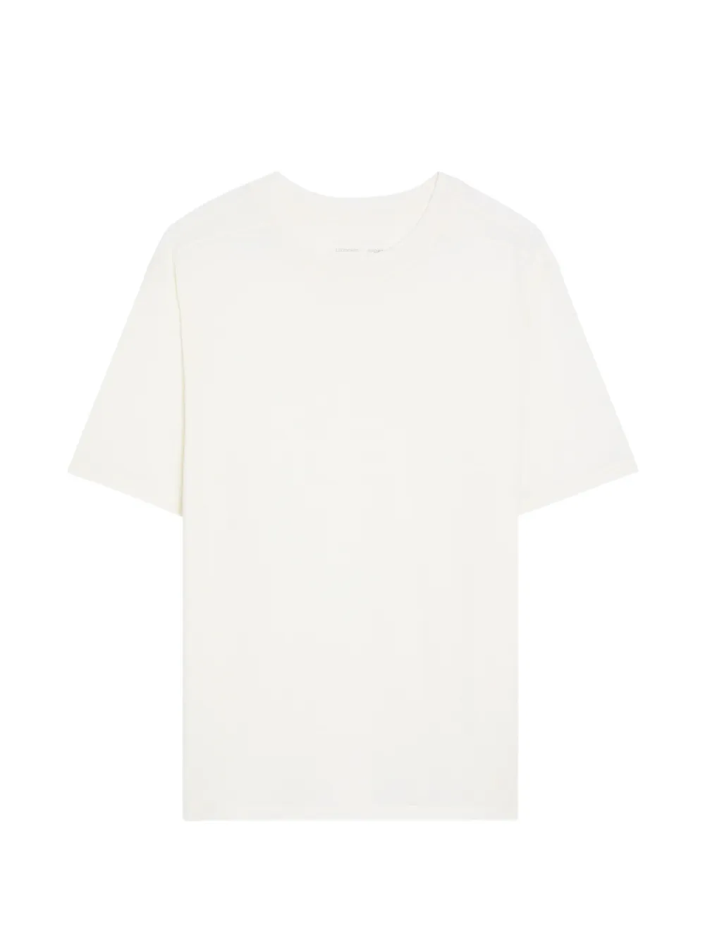 Escada Sport round-neck T-shirt - Toni neutri