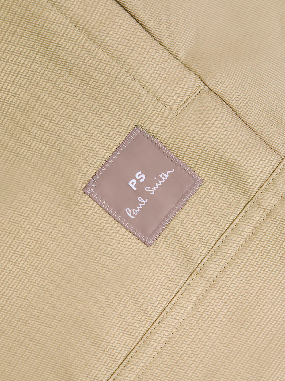 PS Paul Smith フラップポケット ジャケット | シャツジャケット