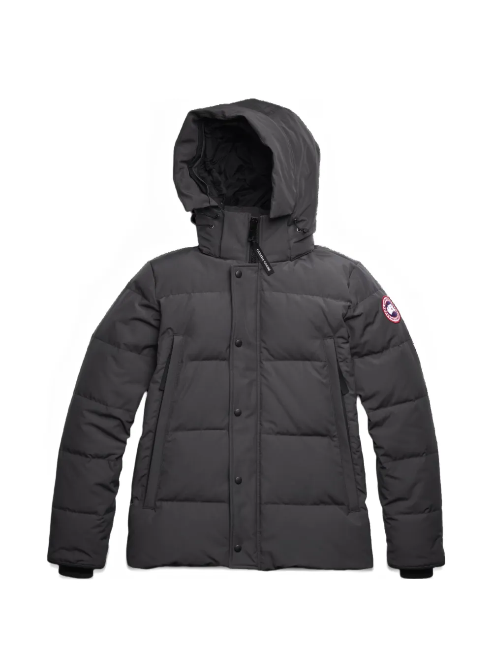 Canada Goose Wyndham hooded padded jacket