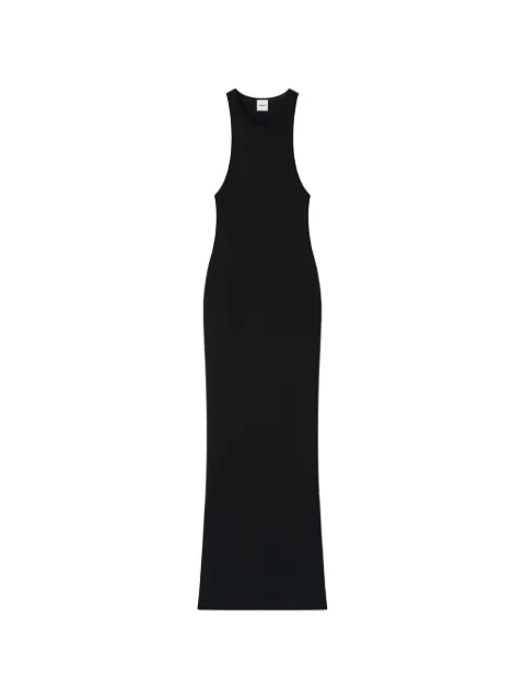 Nanushka Tarla racerback maxi dress