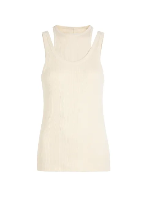 ARMARIUM top de canalé