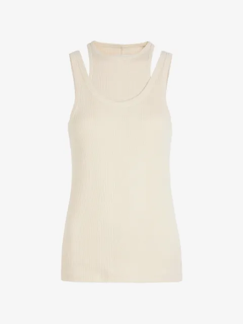 ARMARIUM ribbed top